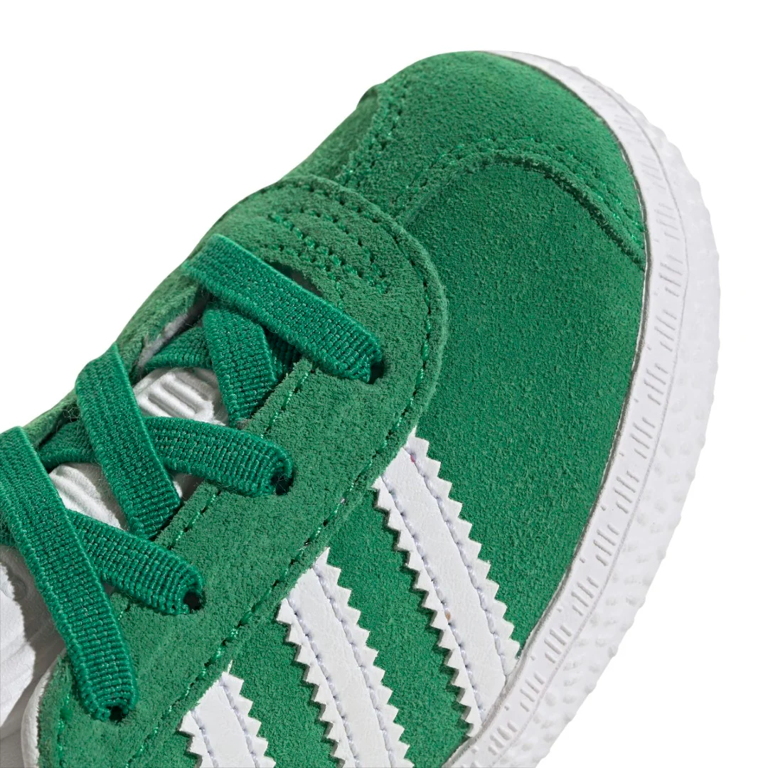 Gazelle Comfort Closure Elastic Laces Shoes - Image 7