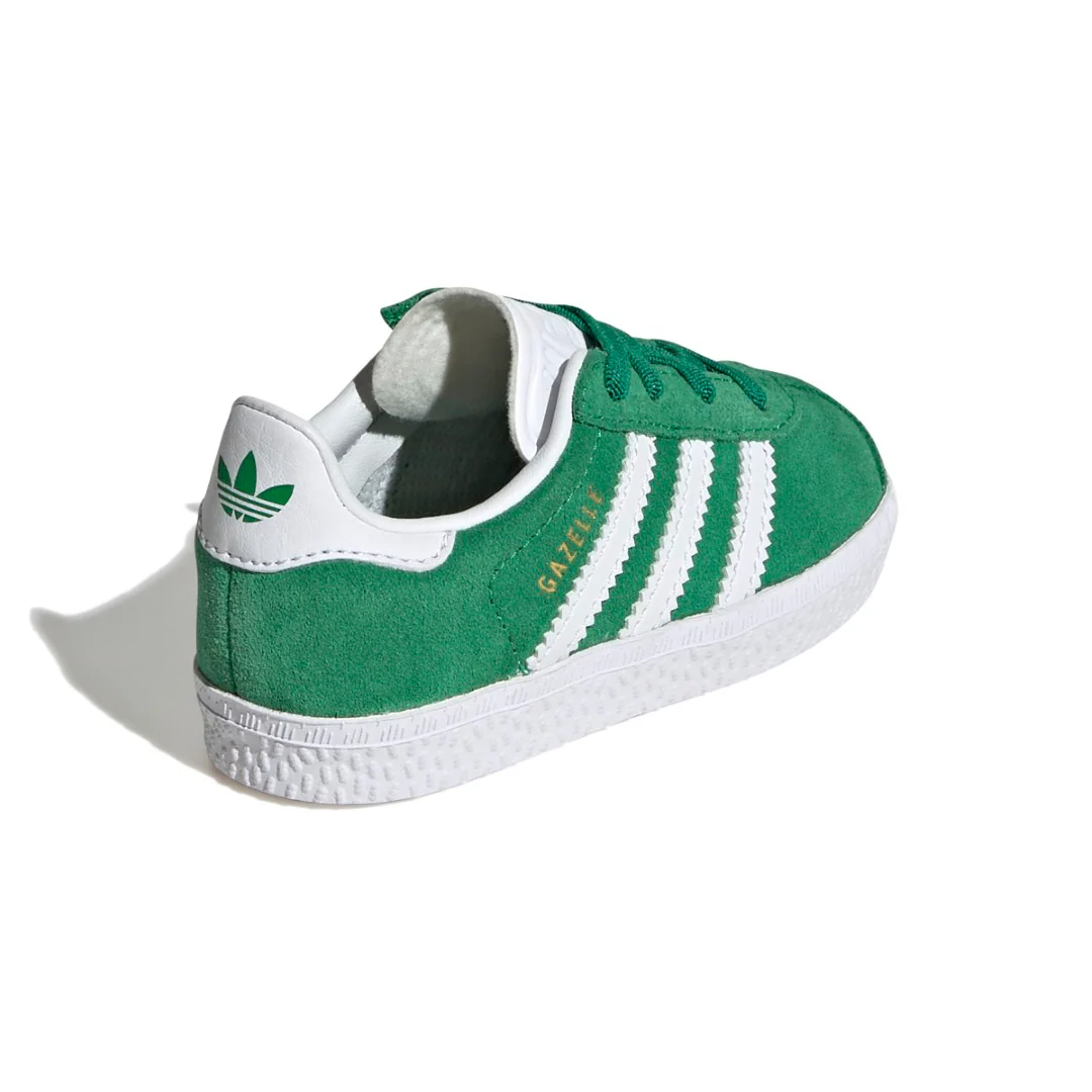 Gazelle Comfort Closure Elastic Laces Shoes - Image 8