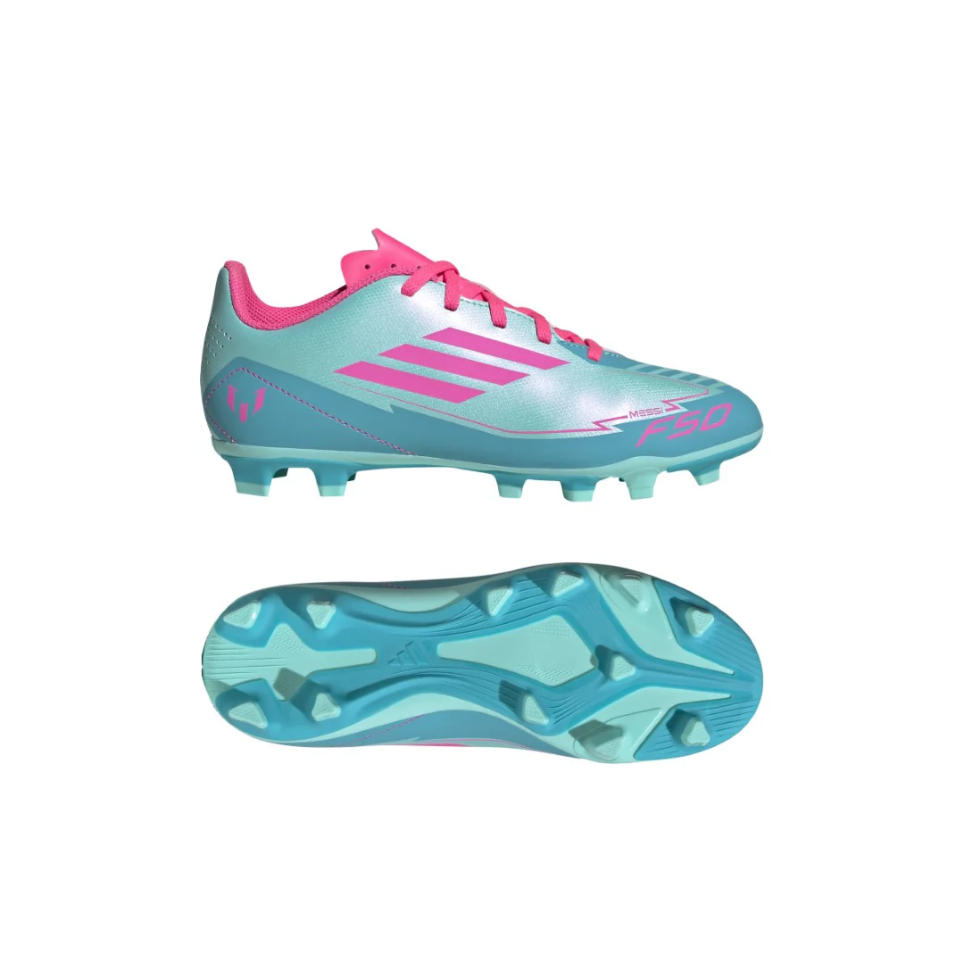 F50 Club Messi Firm/Multi-Ground  Shoes - Image 6