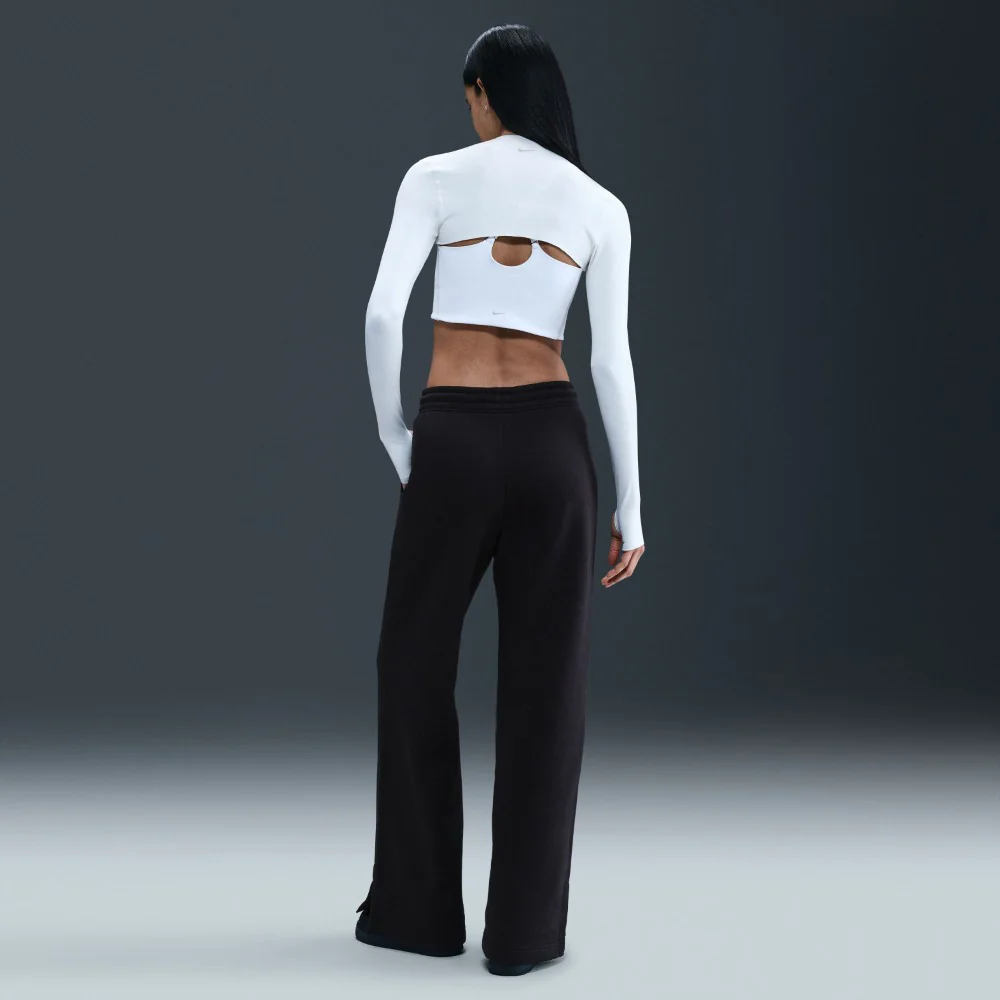 Sportswear Phoenix Fleece High-Waisted Wide-Leg Pants - Image 5