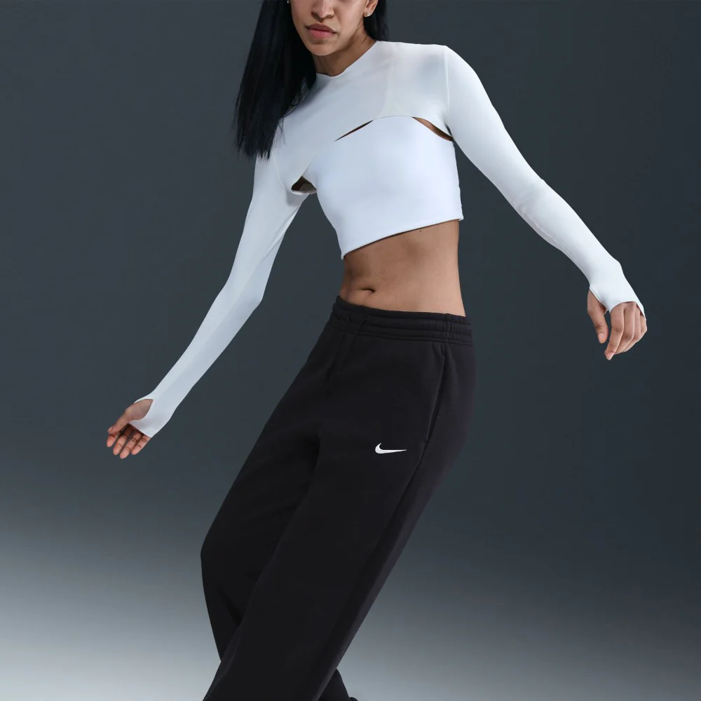 Sportswear Phoenix Fleece High-Waisted Wide-Leg Pants - Image 8