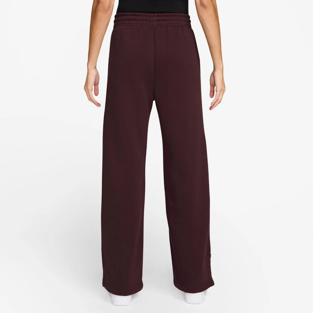 Phoenix Fleece High-Waisted Wide-Leg Trousers - Image 2