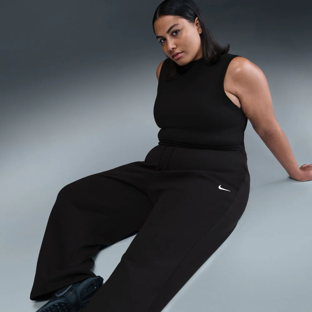 Sportswear Phoenix Fleece High-Waisted Trousers (Plus Size) - Image 6