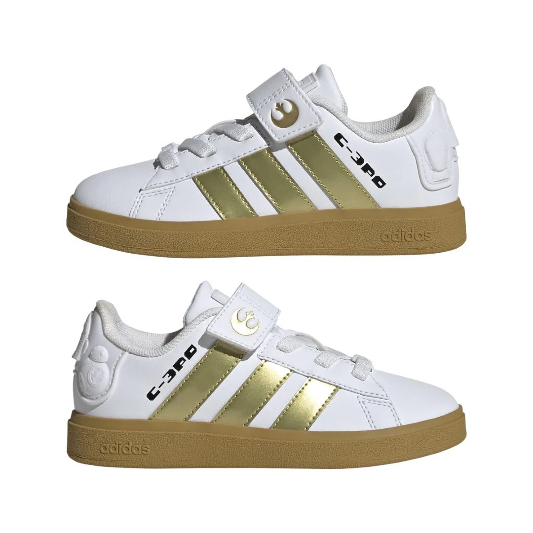 Star Wars Grand Court 2.0 Shoes Shoes - Image 4