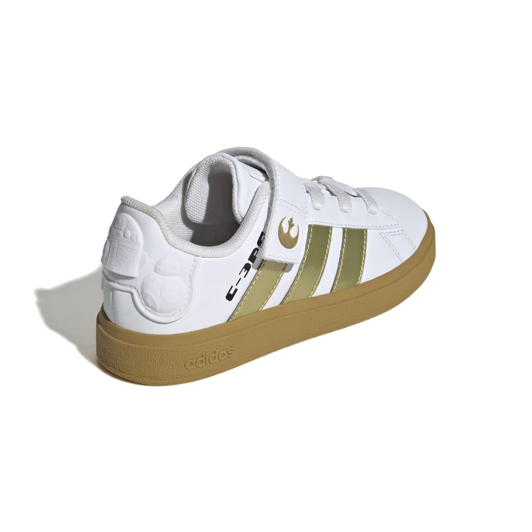 Star Wars Grand Court 2.0 Shoes Shoes - Image 6