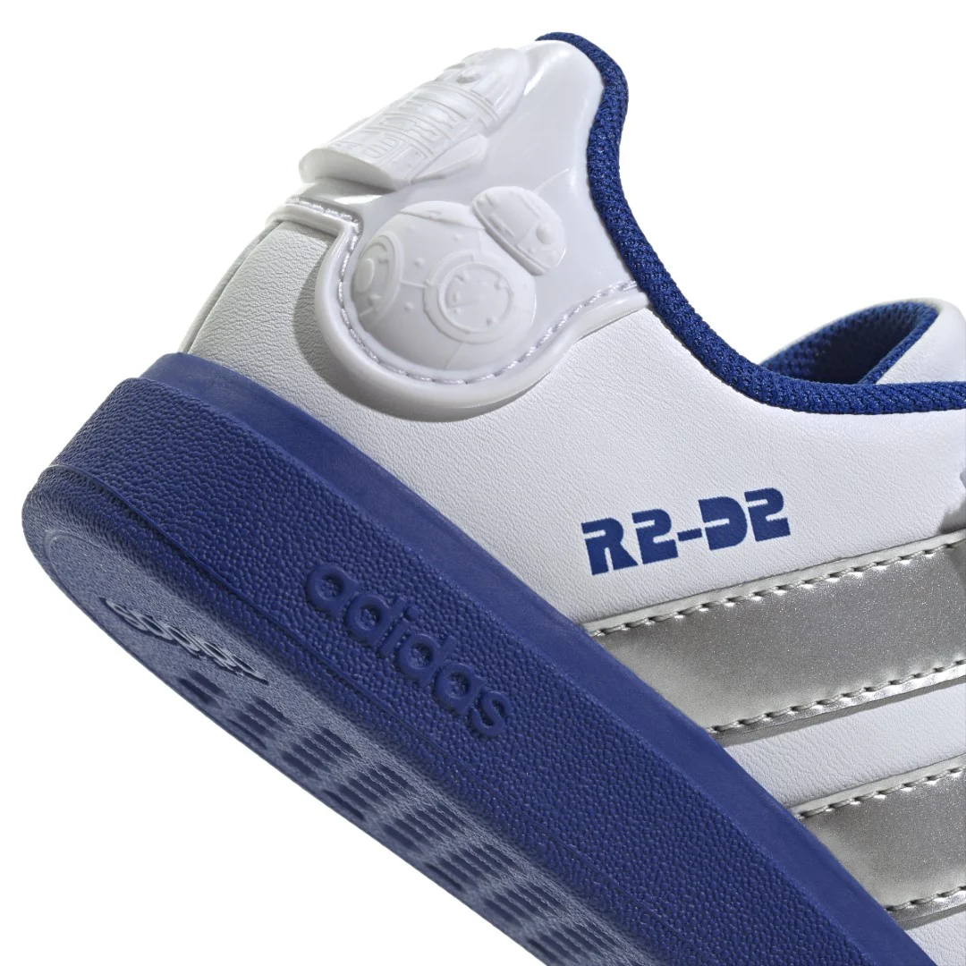 Star Wars Grand Court 2.0 Shoes - Image 7