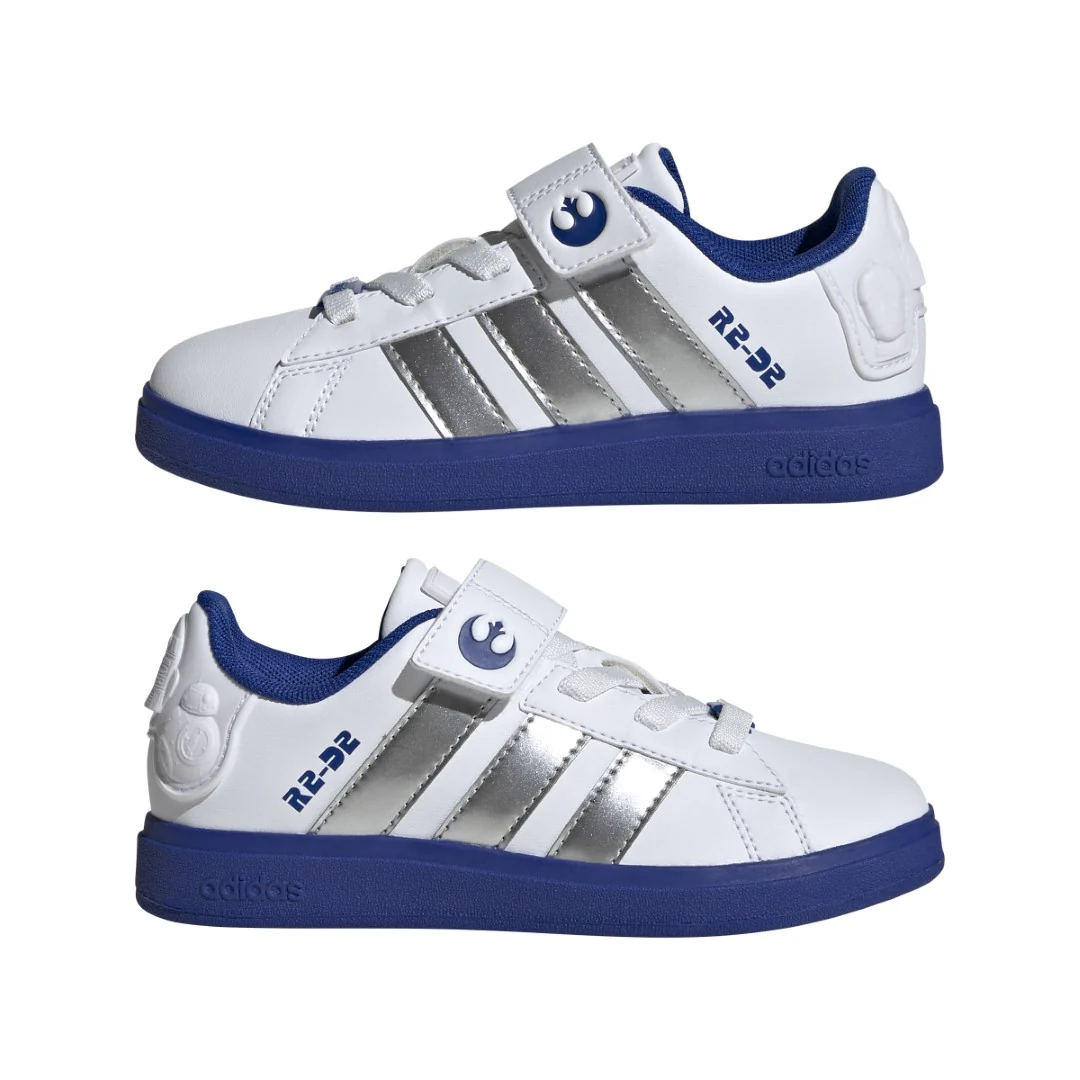 Star Wars Grand Court 2.0 Shoes - Image 8