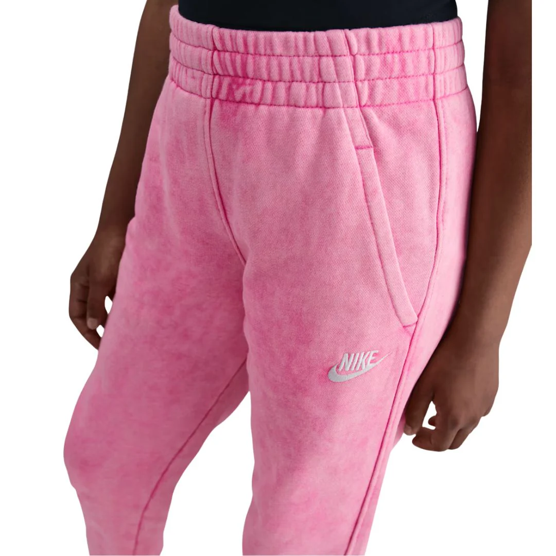 Sportswear Club Fleece Washed Jogger Pants - Image 4