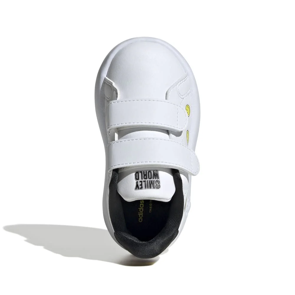 adidas Smiley Advantage Shoes - Image 2