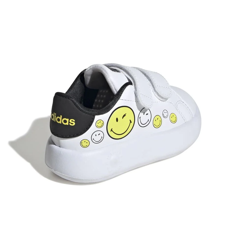 adidas Smiley Advantage Shoes - Image 5