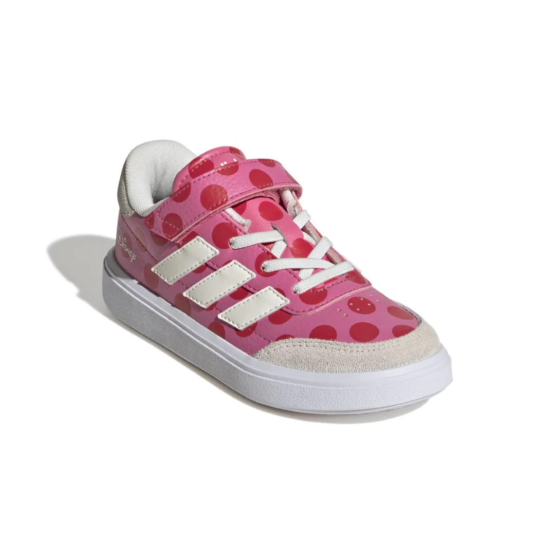 Adidas X Disney Minnie Mouse Courtblock Shoes - Image 4