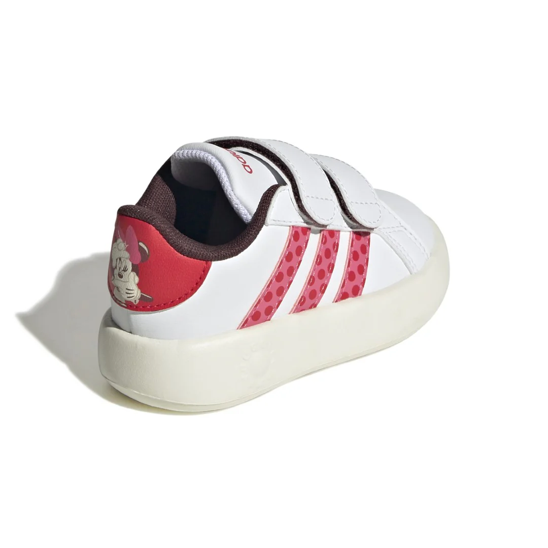 Disney Minnie Mouse Grand Court 2.0 Shoes - Image 2