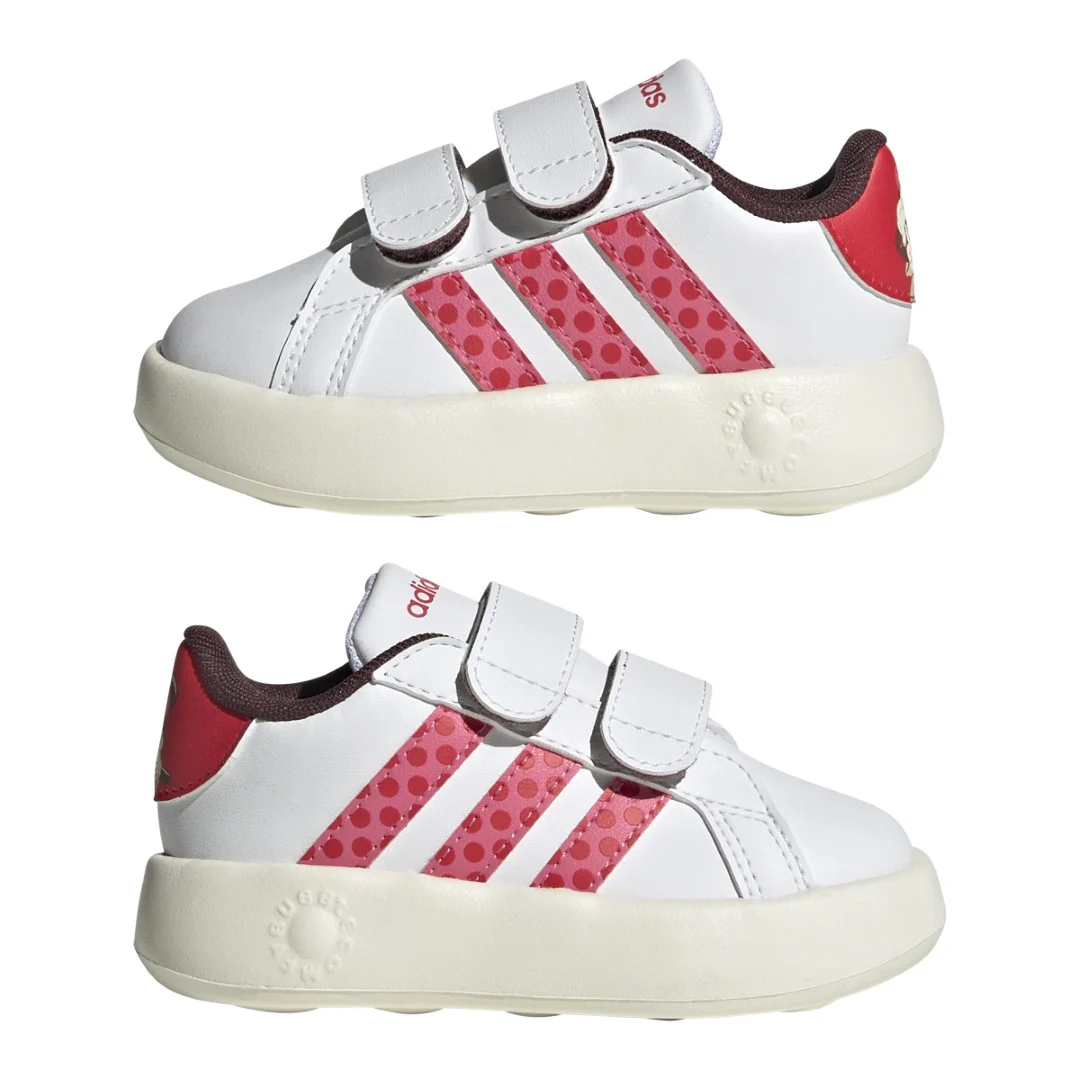Disney Minnie Mouse Grand Court 2.0 Shoes - Image 8
