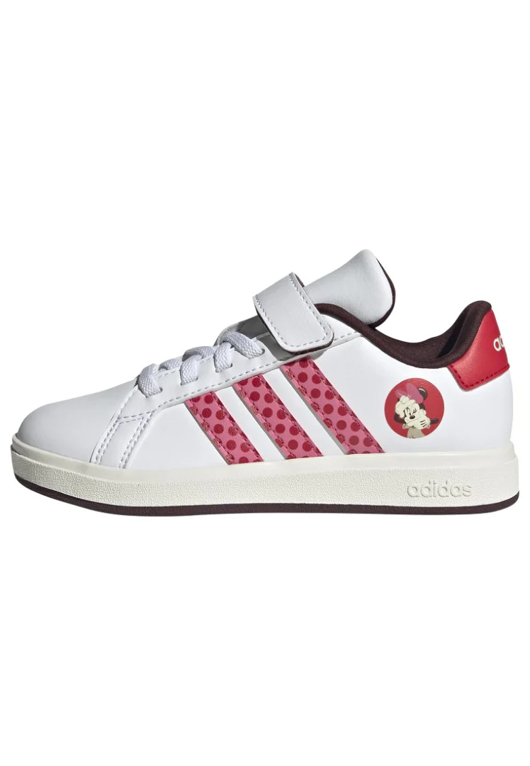 Disney Minnie Mouse Grand Court 2.0 Shoes - Image 4