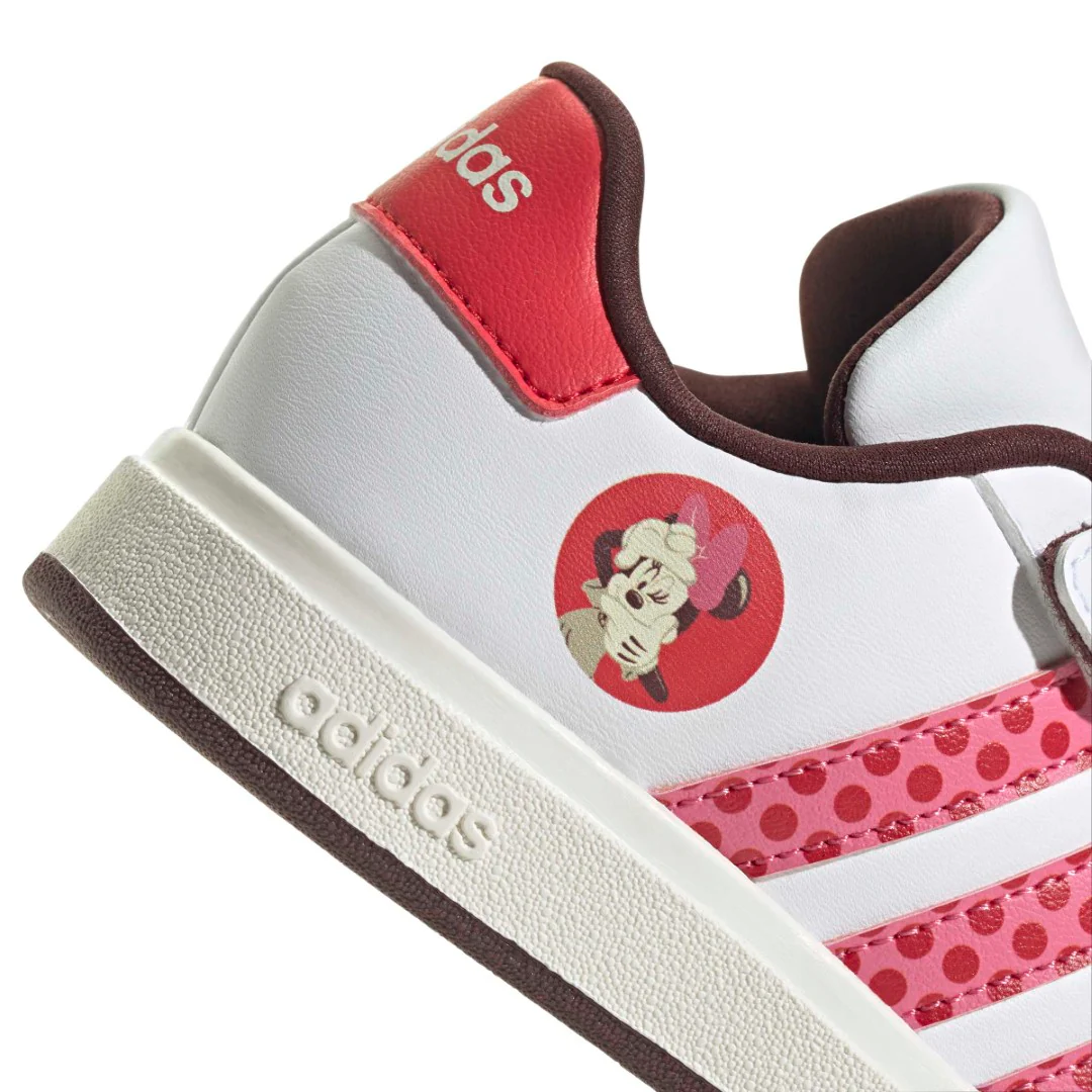 Disney Minnie Mouse Grand Court 2.0 Shoes - Image 7