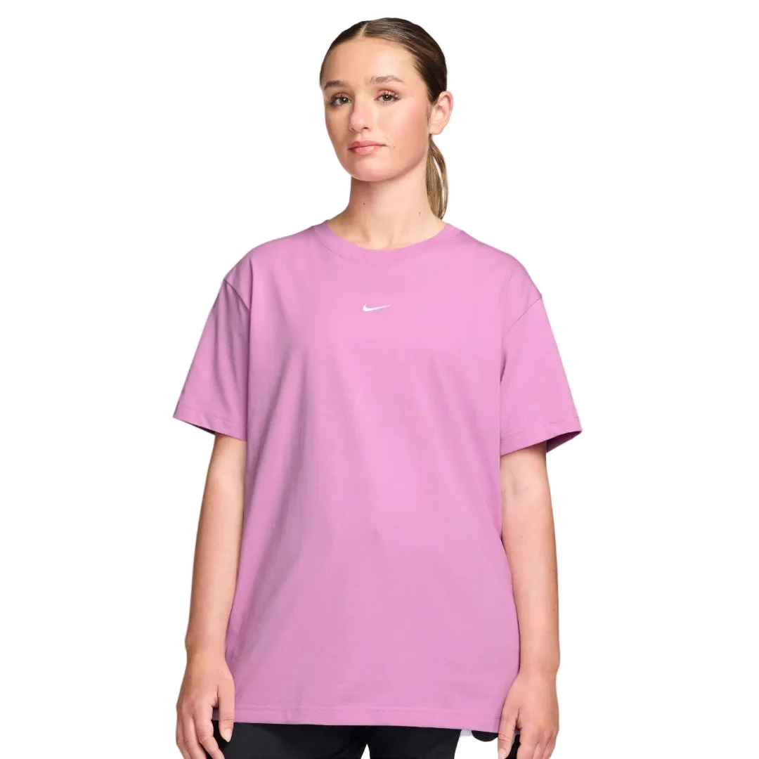 Sportswear Oversized Short-Sleeve T-Shirt