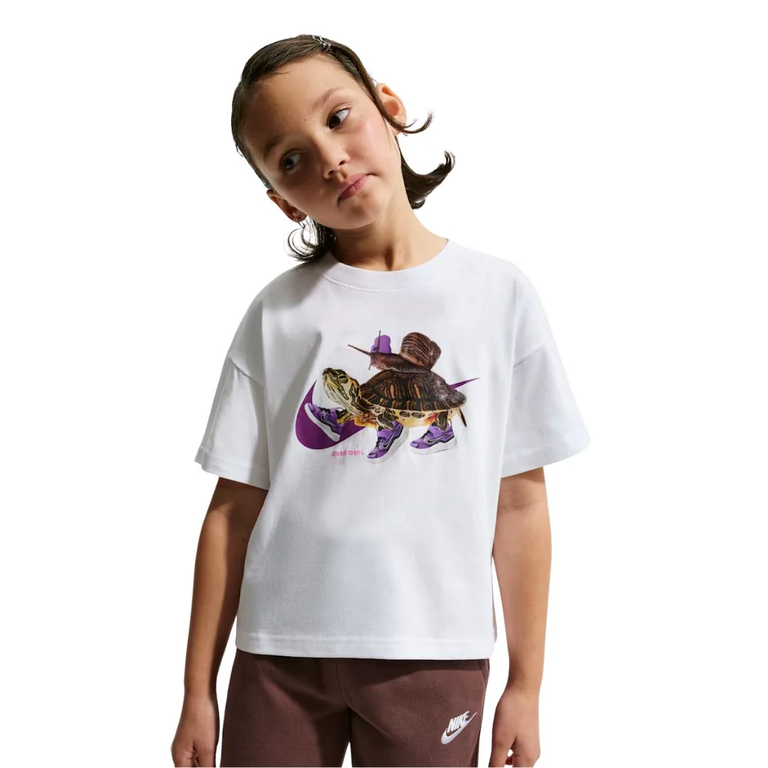 Sportswear OC Boxy “Slow” T-Shirt