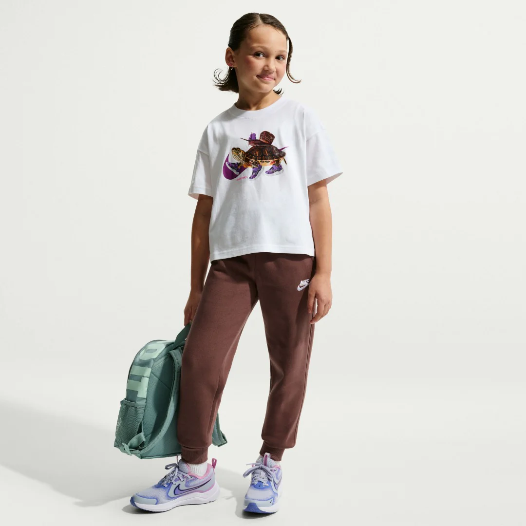 Sportswear OC Boxy “Slow” T-Shirt - Image 2
