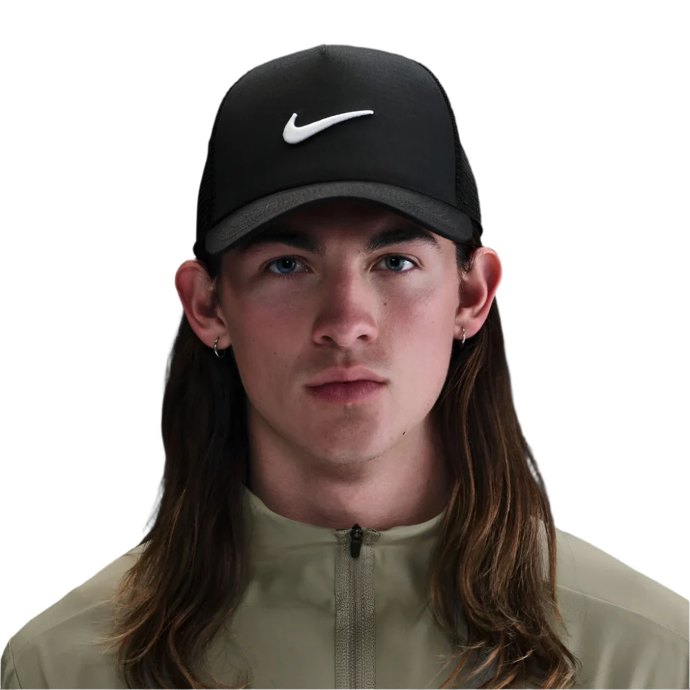 Rise Structured Trucker Cap