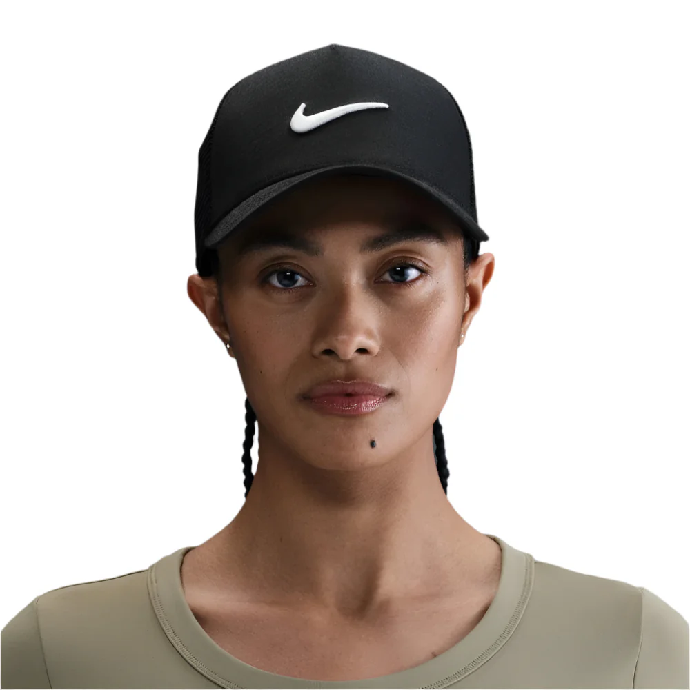 Rise Structured Trucker Cap - Image 2