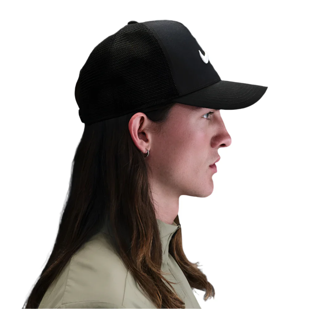Rise Structured Trucker Cap - Image 3