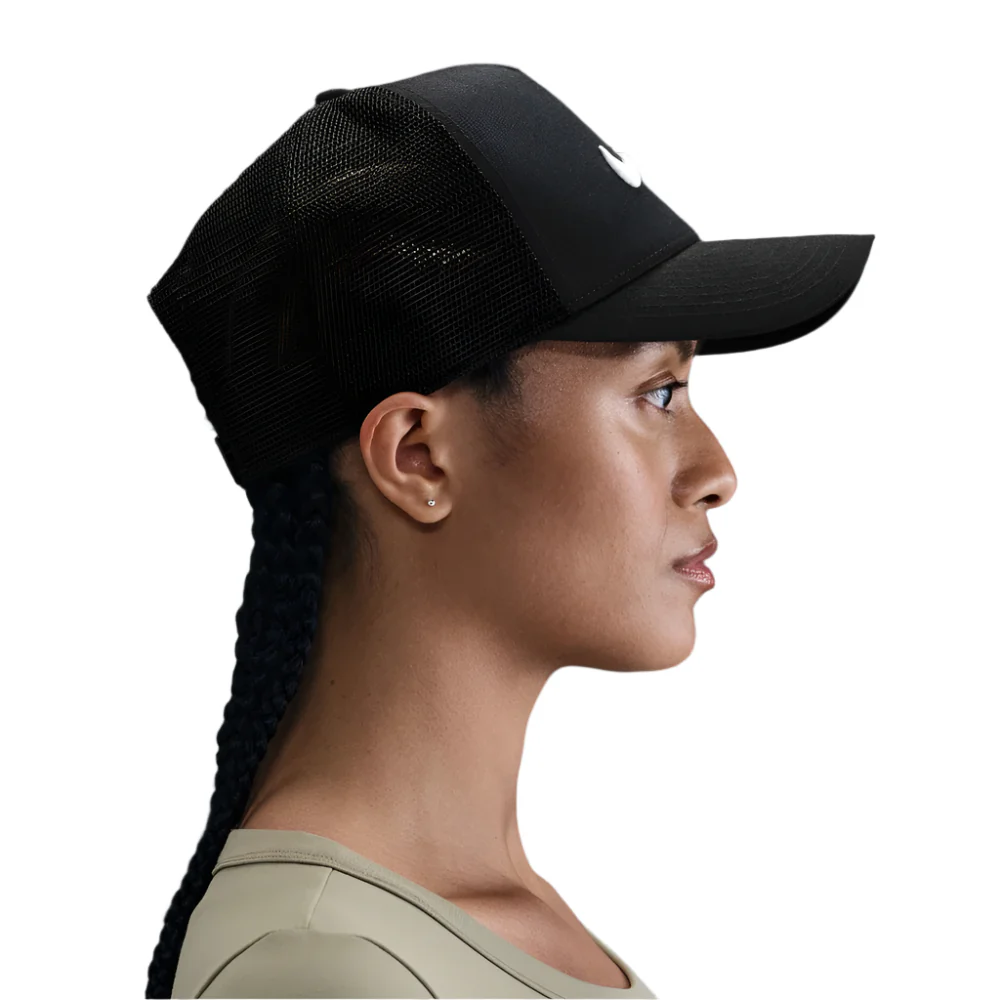 Rise Structured Trucker Cap - Image 4