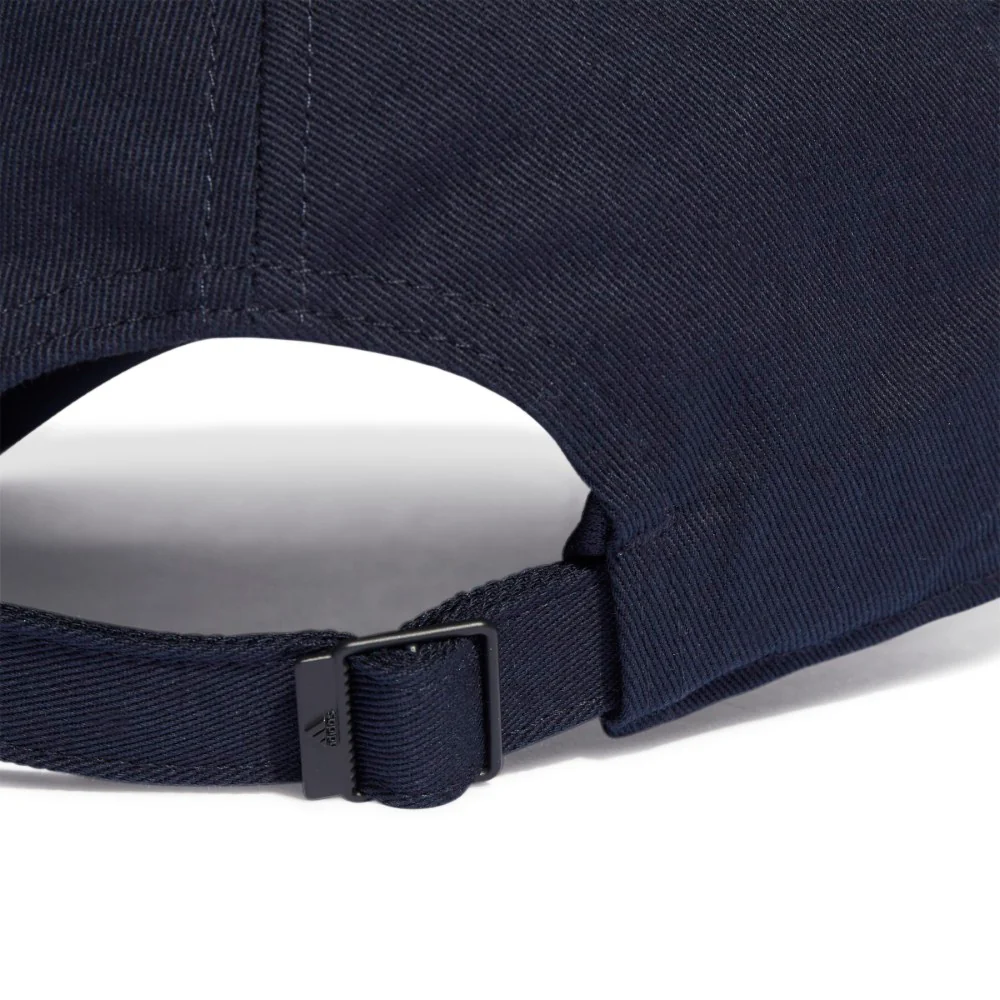 3-Stripes Cotton Twill Baseball Cap - Image 4