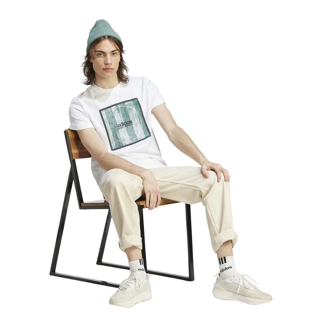 Tiro Box Graphic T-Shirt - Image 2