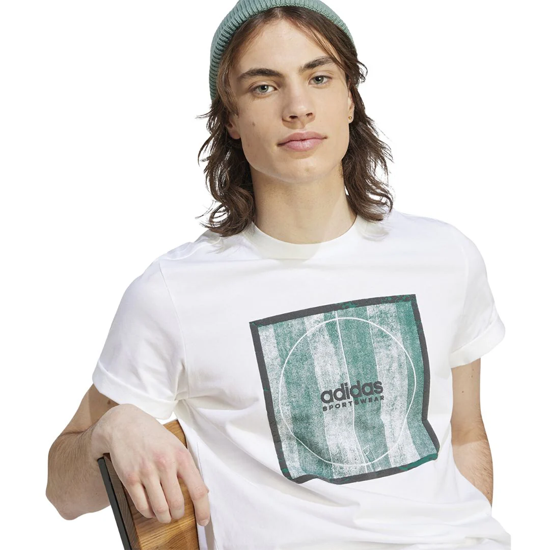 Tiro Box Graphic T-Shirt - Image 3