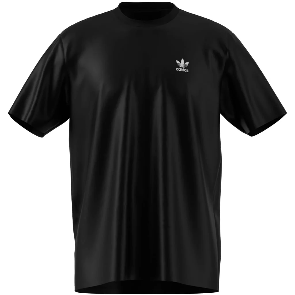Adicolor Classics Back+Front Trefoil Boxy T-Shirt - Image 3