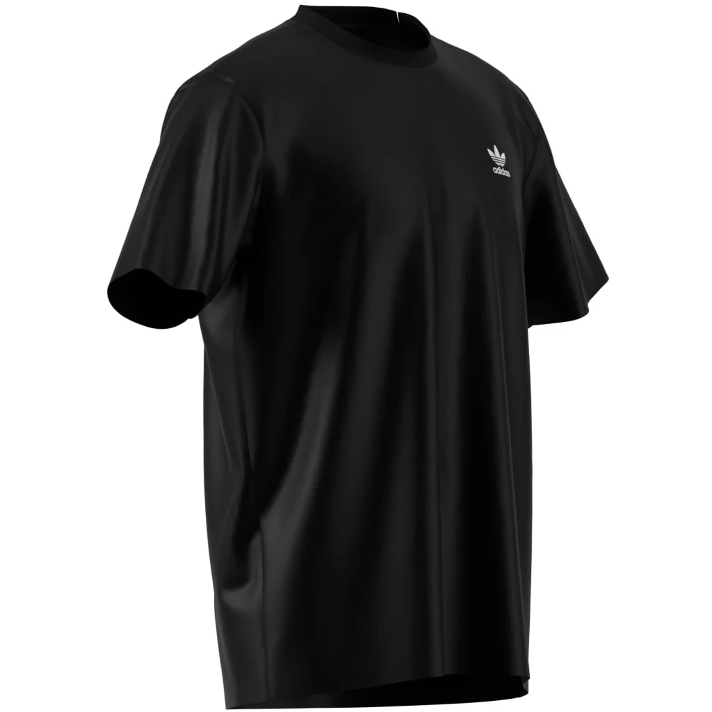 Adicolor Classics Back+Front Trefoil Boxy T-Shirt - Image 4