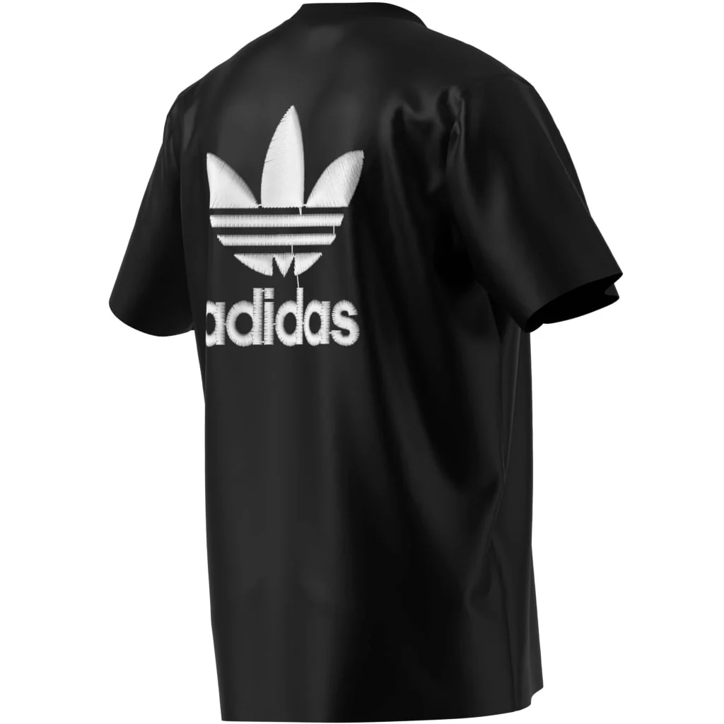 Adicolor Classics Back+Front Trefoil Boxy T-Shirt - Image 6