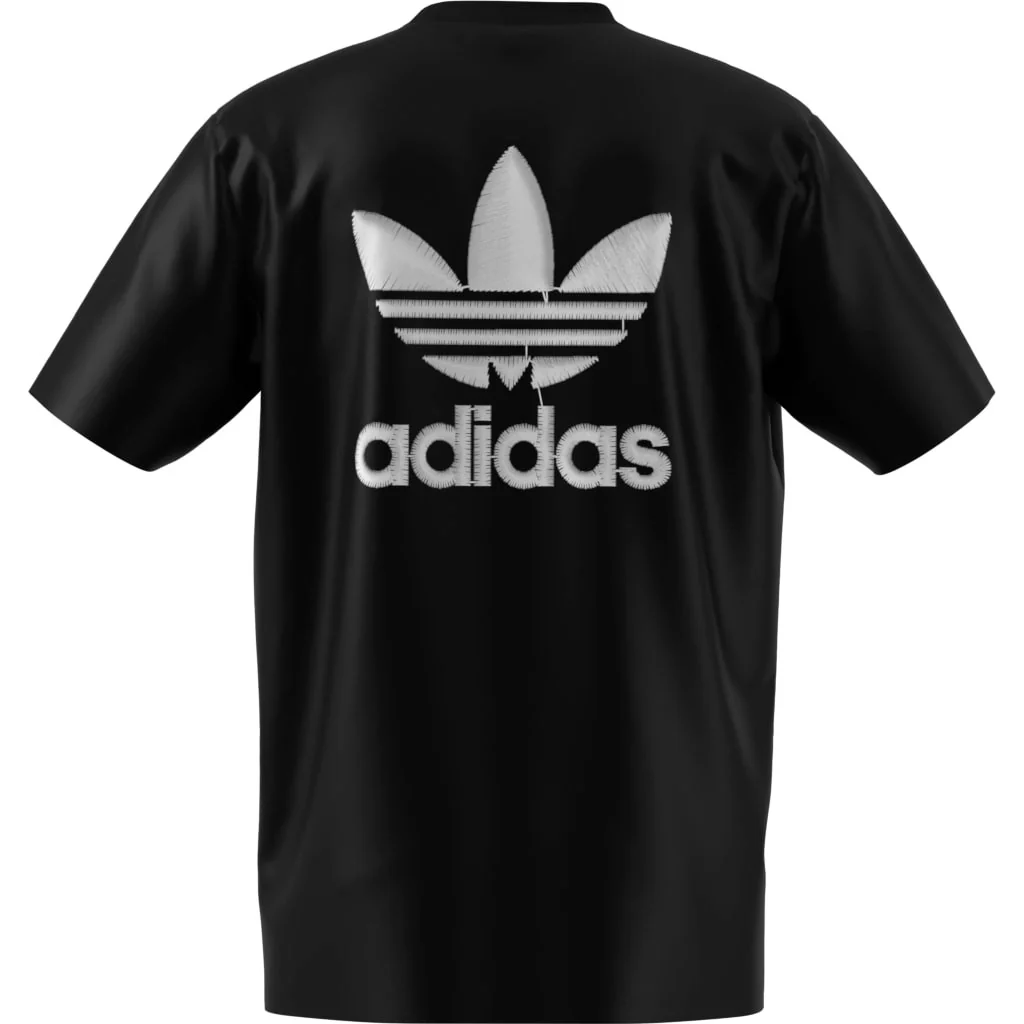 Adicolor Classics Back+Front Trefoil Boxy T-Shirt - Image 7