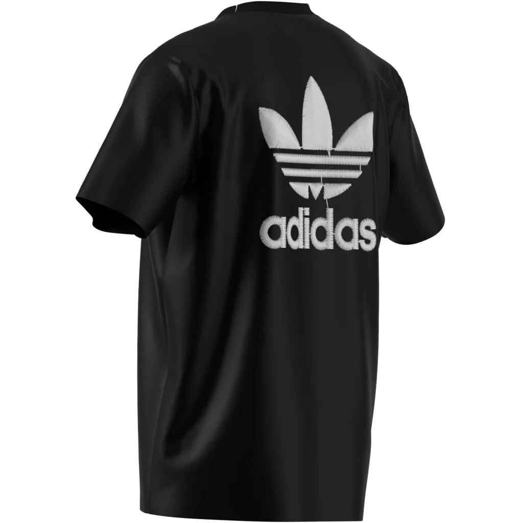 Adicolor Classics Back+Front Trefoil Boxy T-Shirt - Image 8