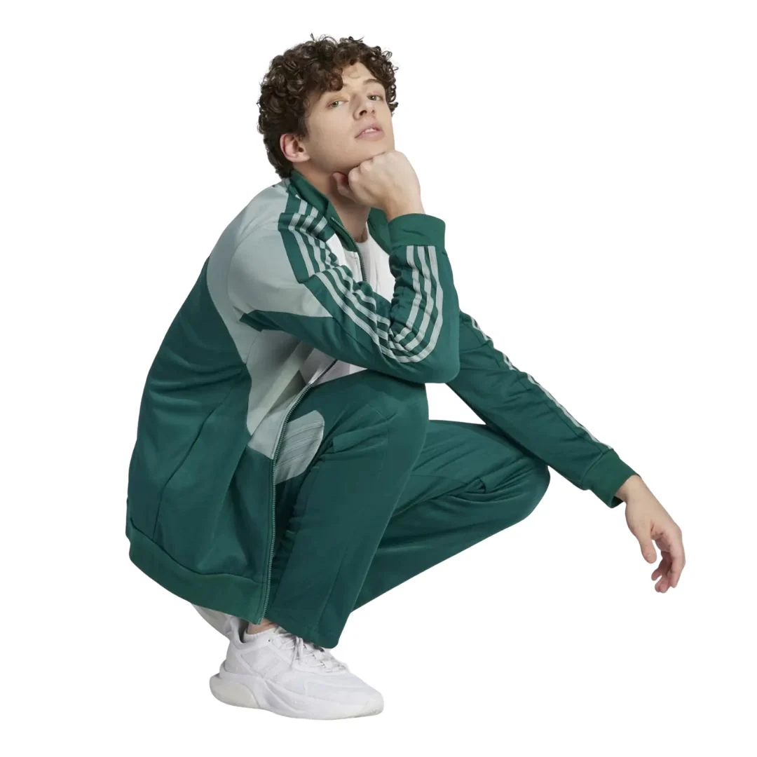Colorblock Track Suit - Image 2