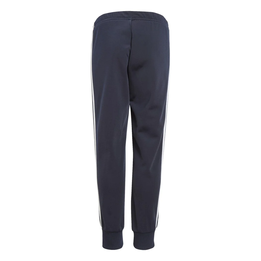Essentials 3-Stripes Shiny Track Suit - Image 5