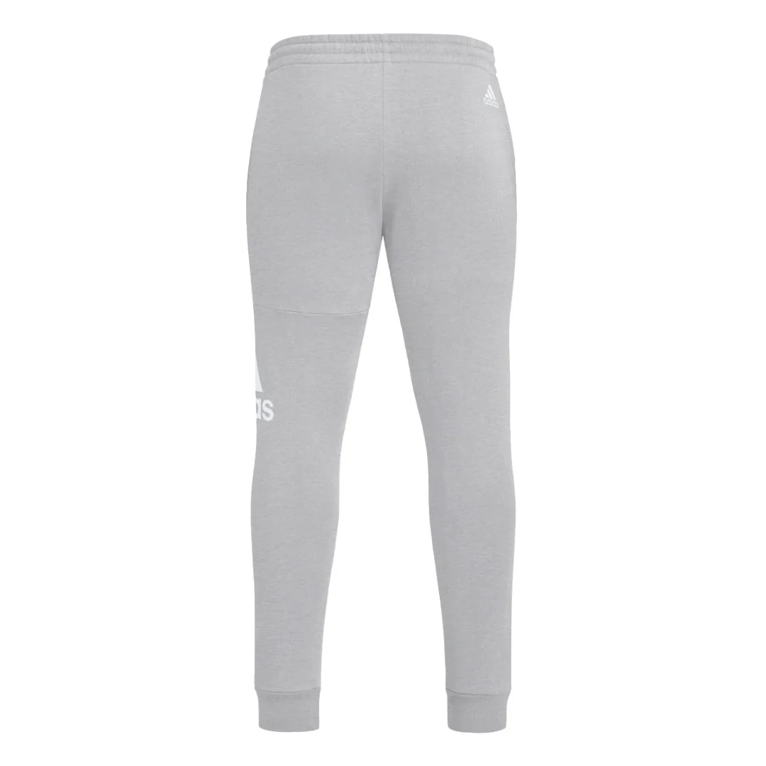 Essentials Fleece Tapered Cuff Big Logo Joggers - Image 6