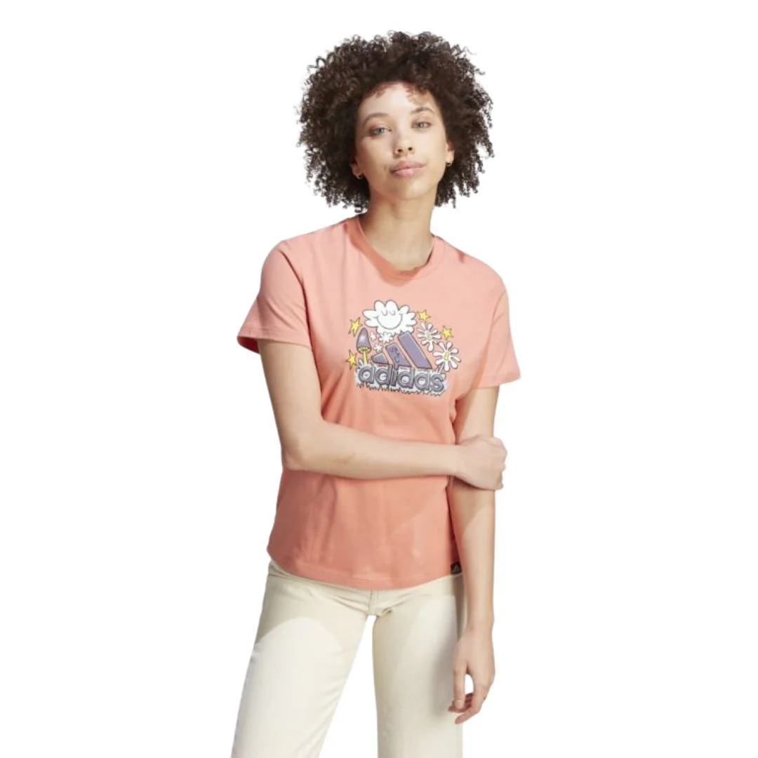 Doodle Graphic T-Shirt
