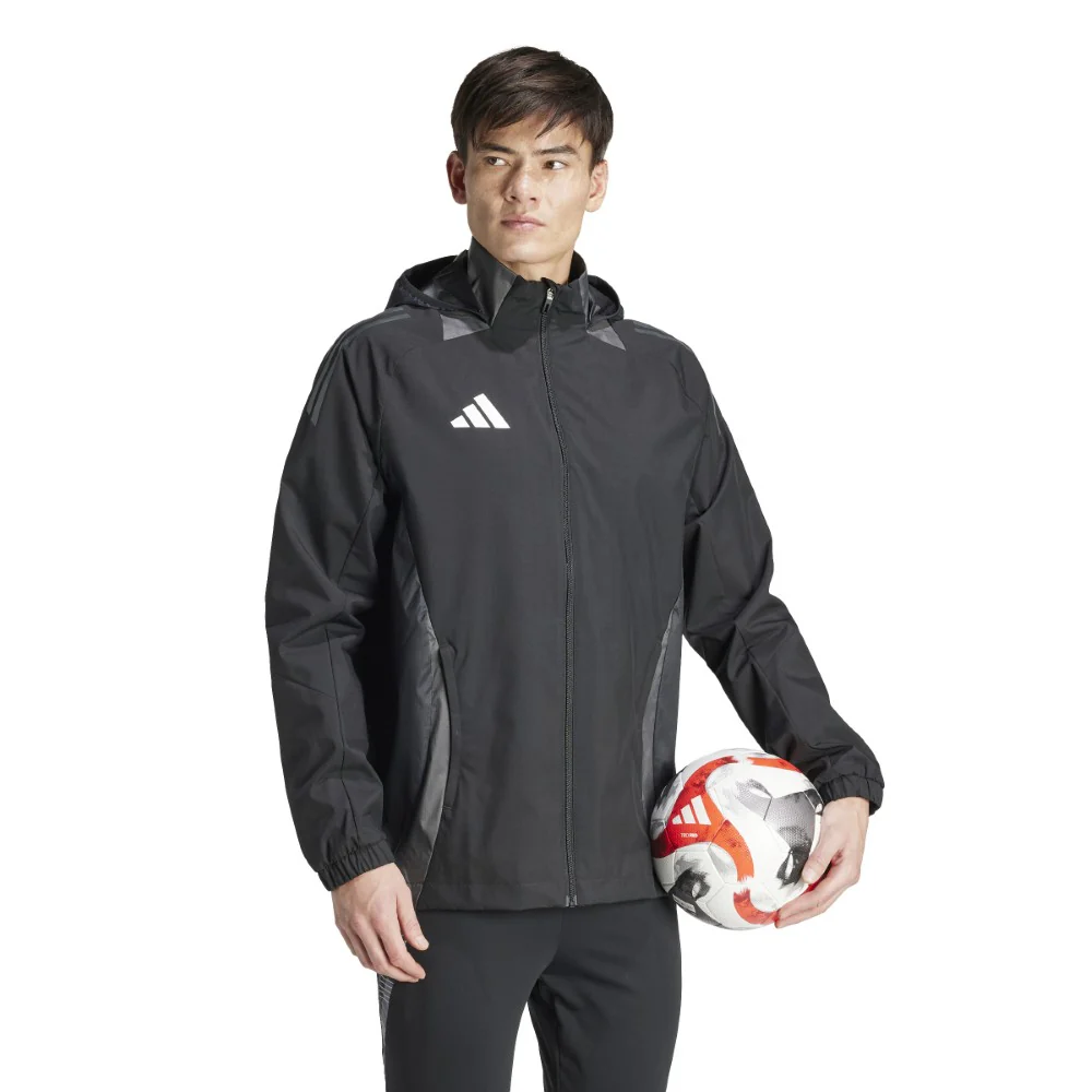 Tiro 24 Competition All-Weather Jacket - Image 4