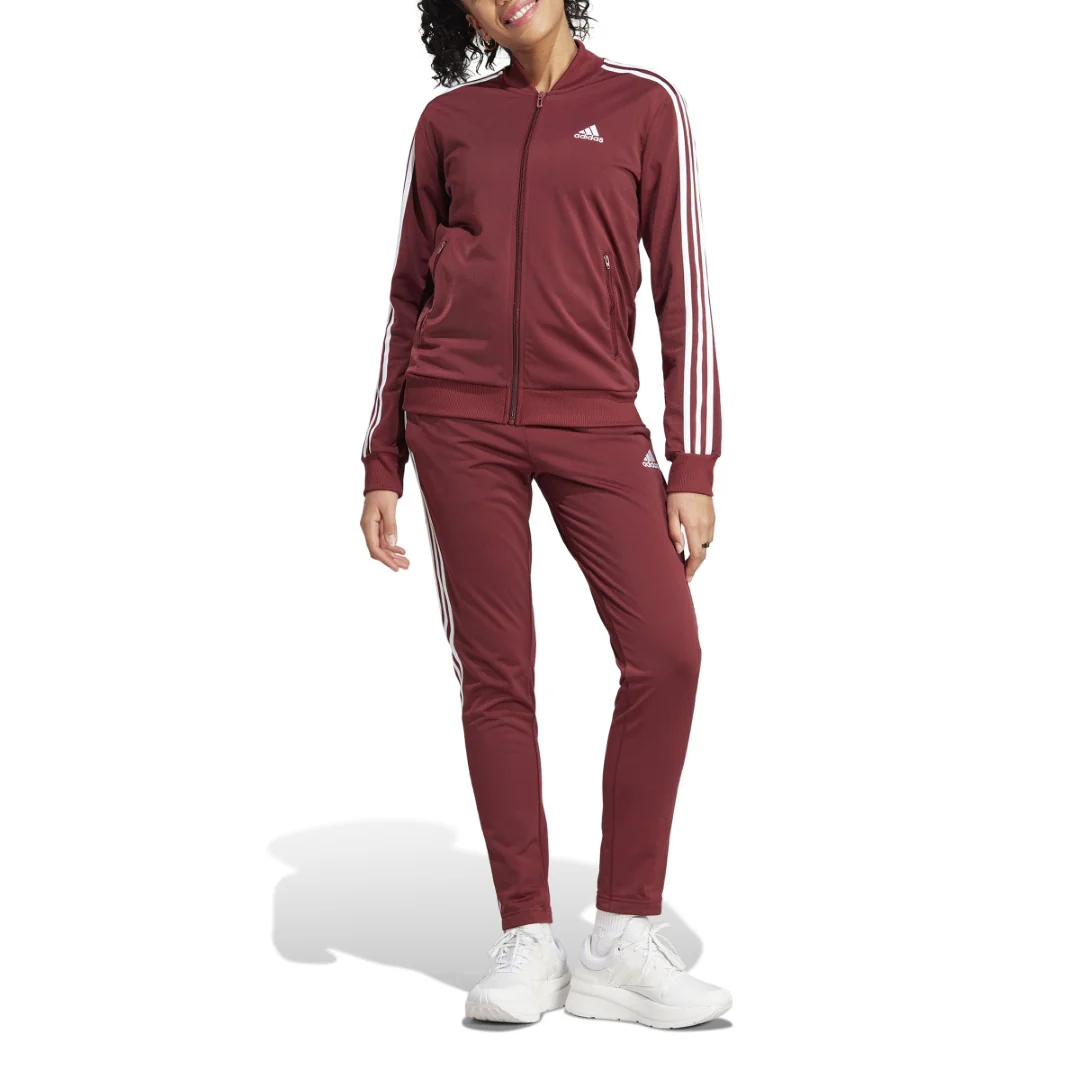 Essentials 3-Stripes Track suit - Image 2