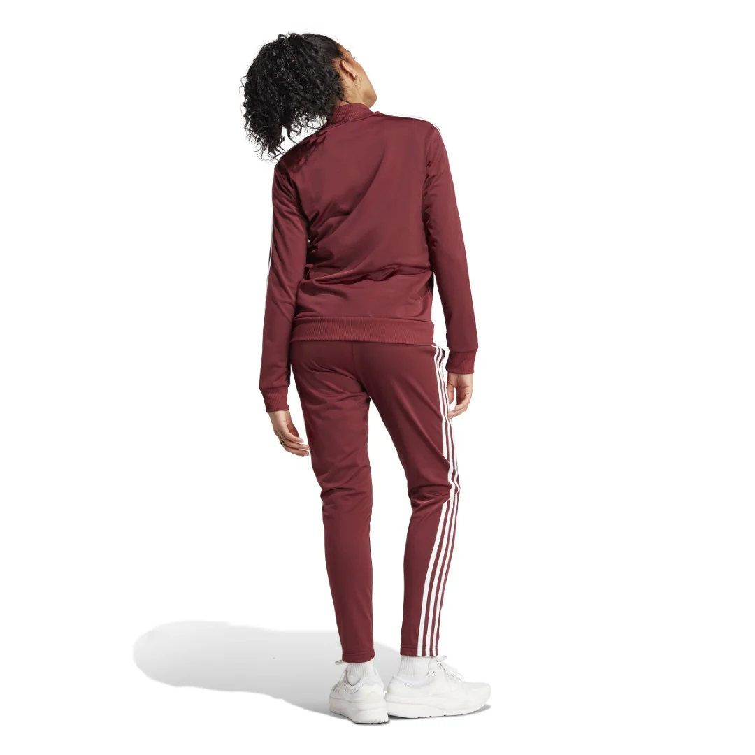 Essentials 3-Stripes Track suit - Image 4
