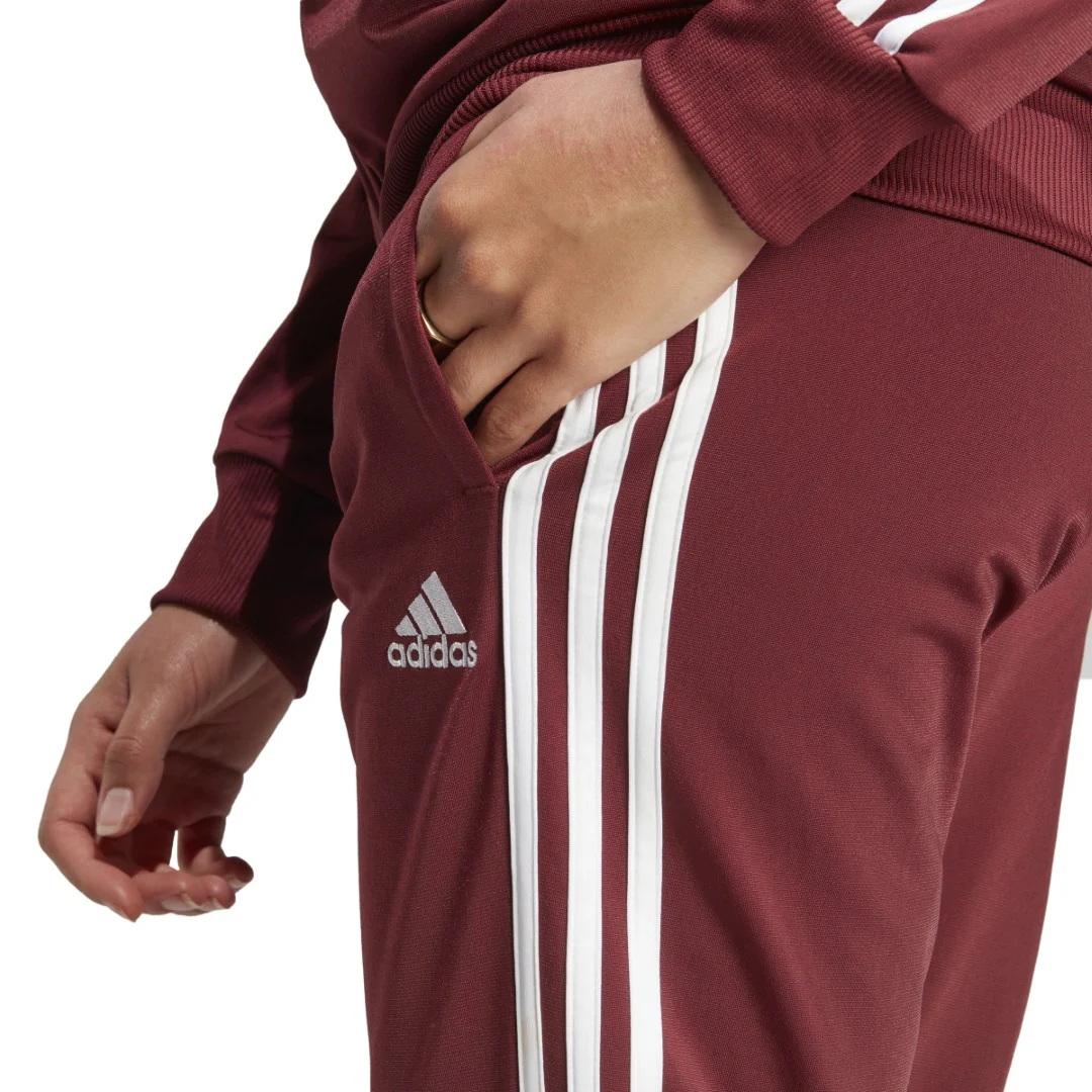 Essentials 3-Stripes Track suit - Image 6