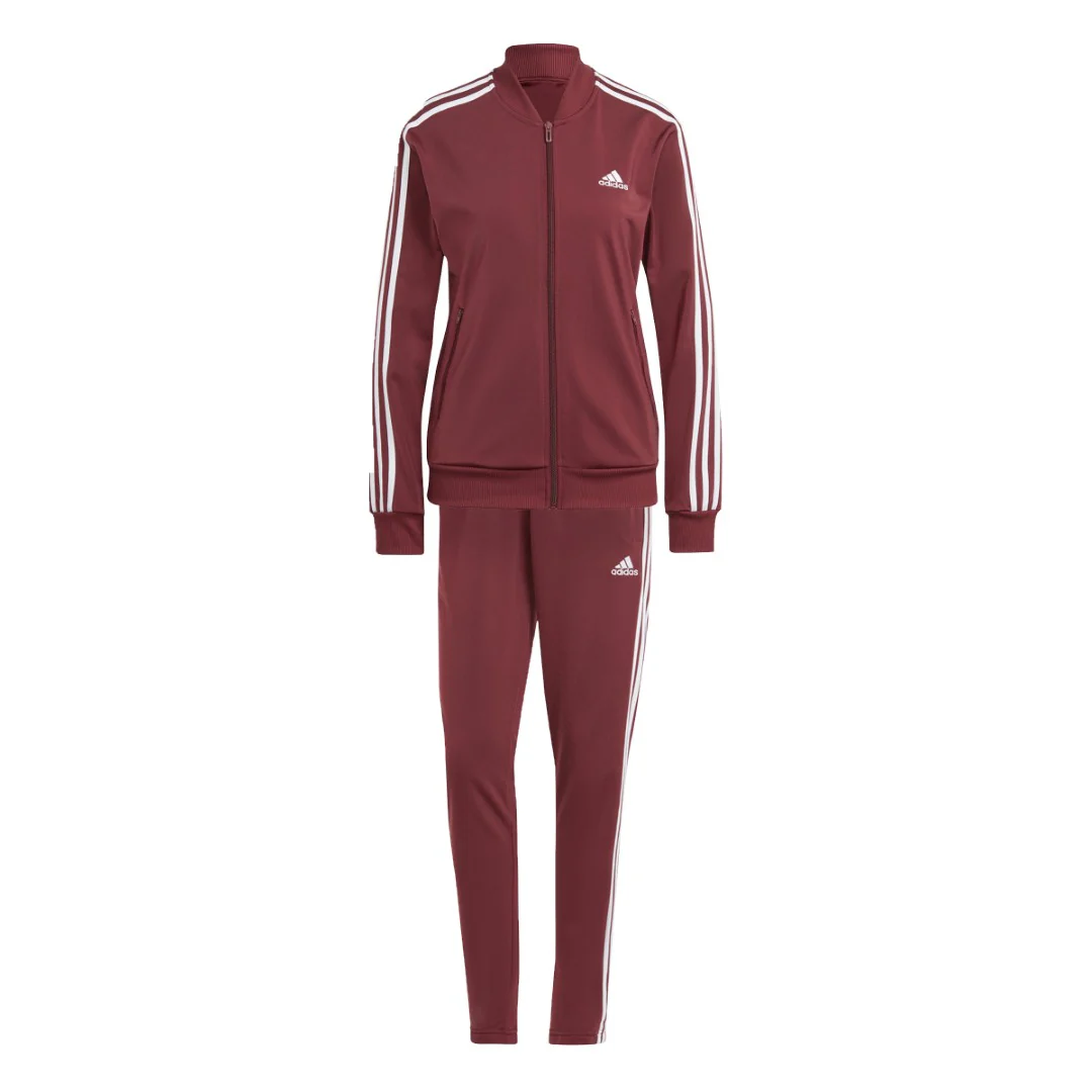 Essentials 3-Stripes Track suit - Image 7