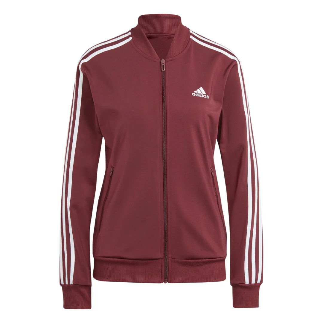 Essentials 3-Stripes Track suit - Image 8