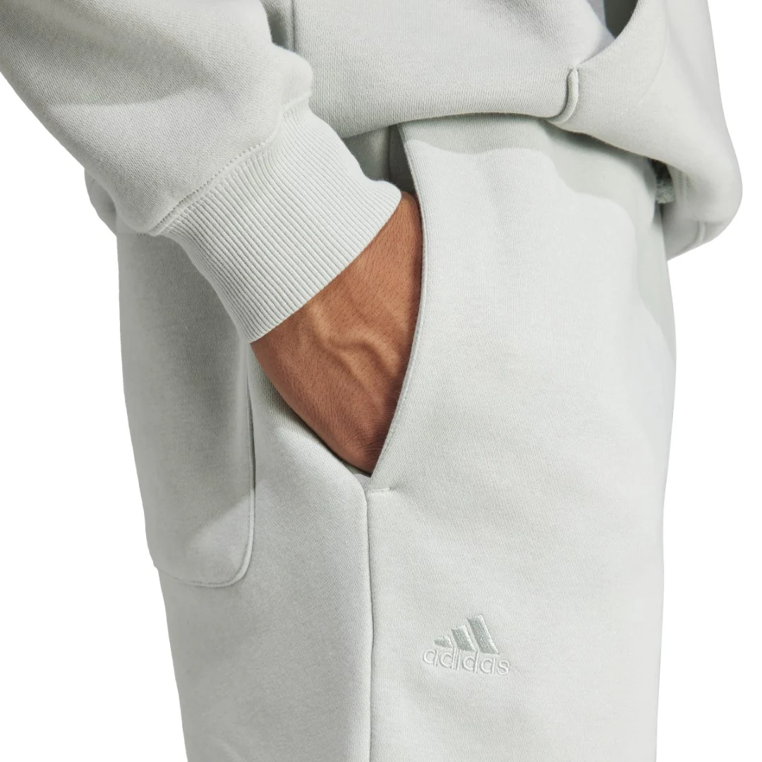 All Szn Fleece Graphic Joggers - Image 5