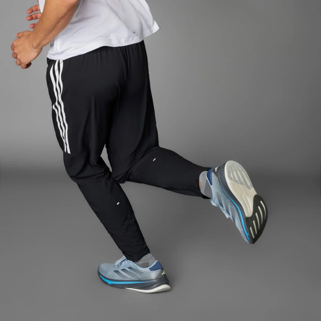Own The Run 3-Stripes Joggers - Image 4