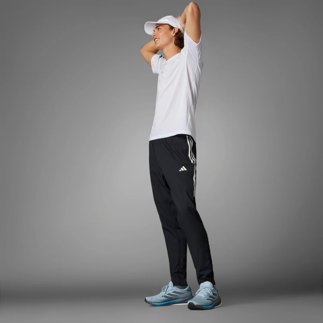 Own The Run 3-Stripes Joggers - Image 7