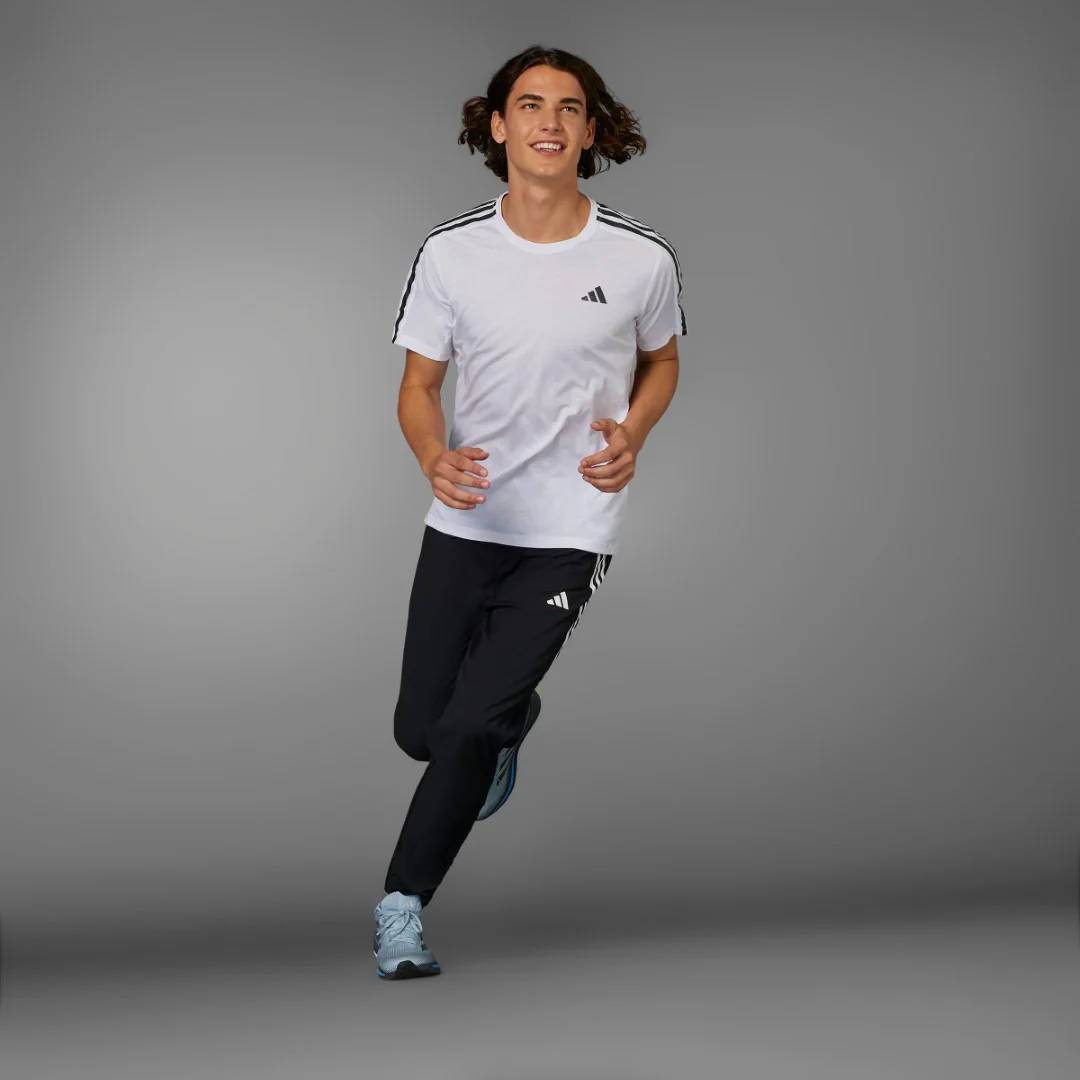 Own The Run 3-Stripes Joggers - Image 8