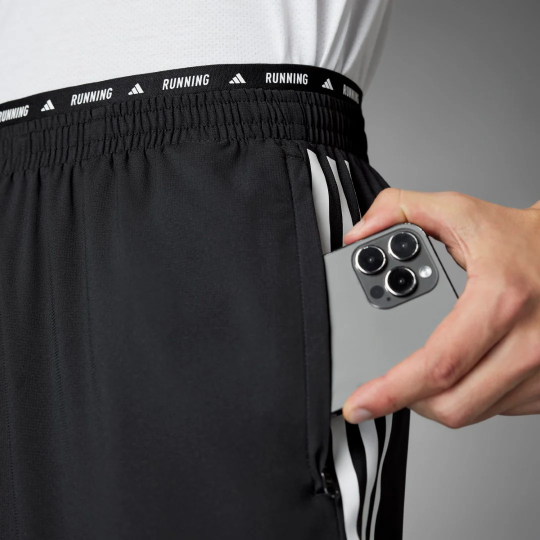 Own The Run 3-Stripes Joggers - Image 9