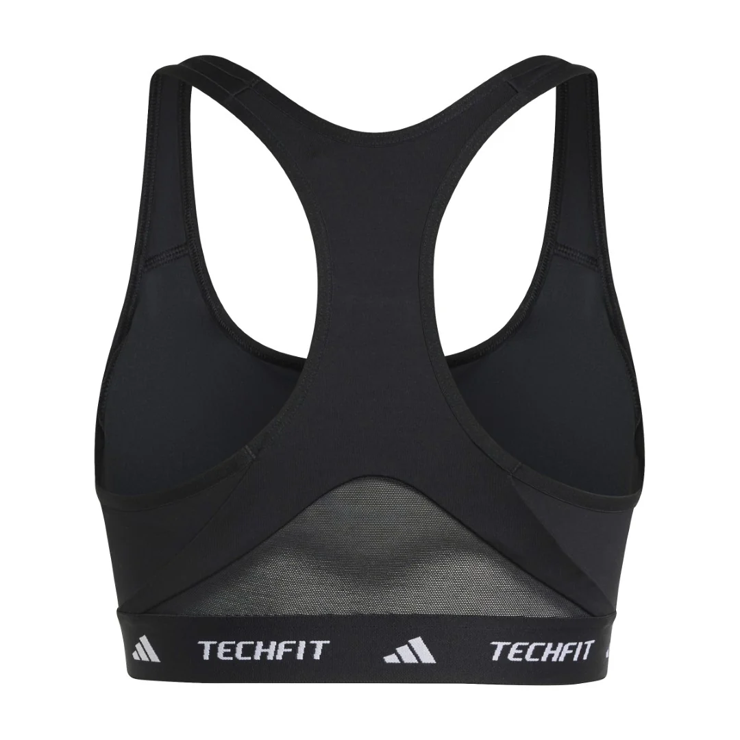 Techfit Medium-Support Graphic Sports Bra - Image 8